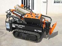  ROLATEC ML-76A  Contracted