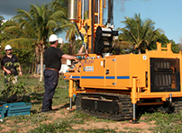 ROLATEC RL-400 Working