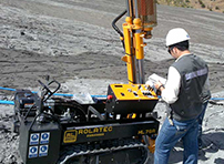  ROLATEC ML-76A  Working